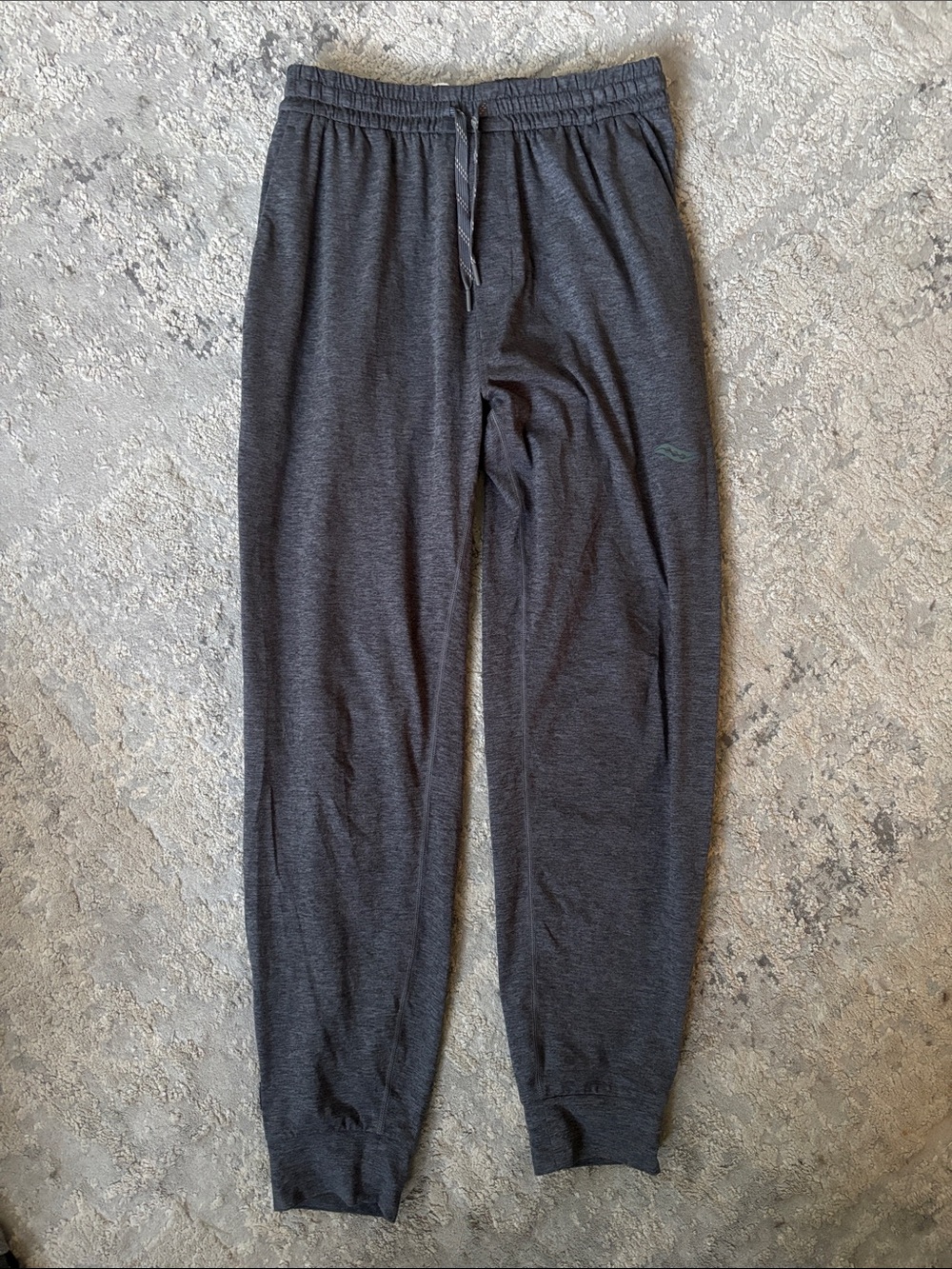 Saucony triumph Dark Charcoal Men's Jogger Pants